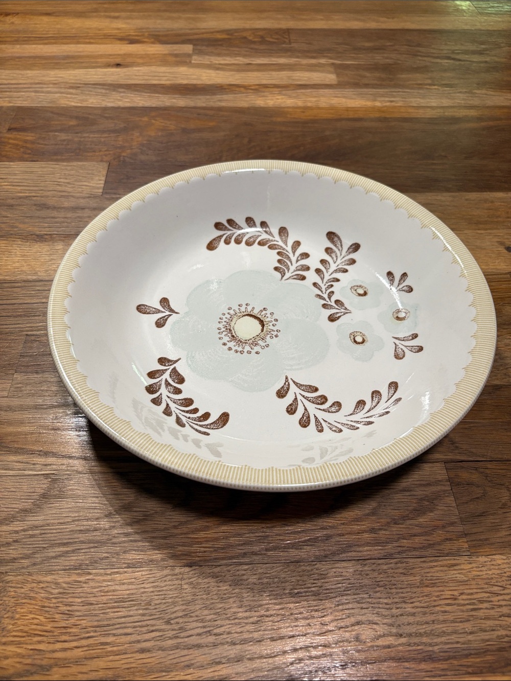 ROYAL CHINA by Jeannette serving dish